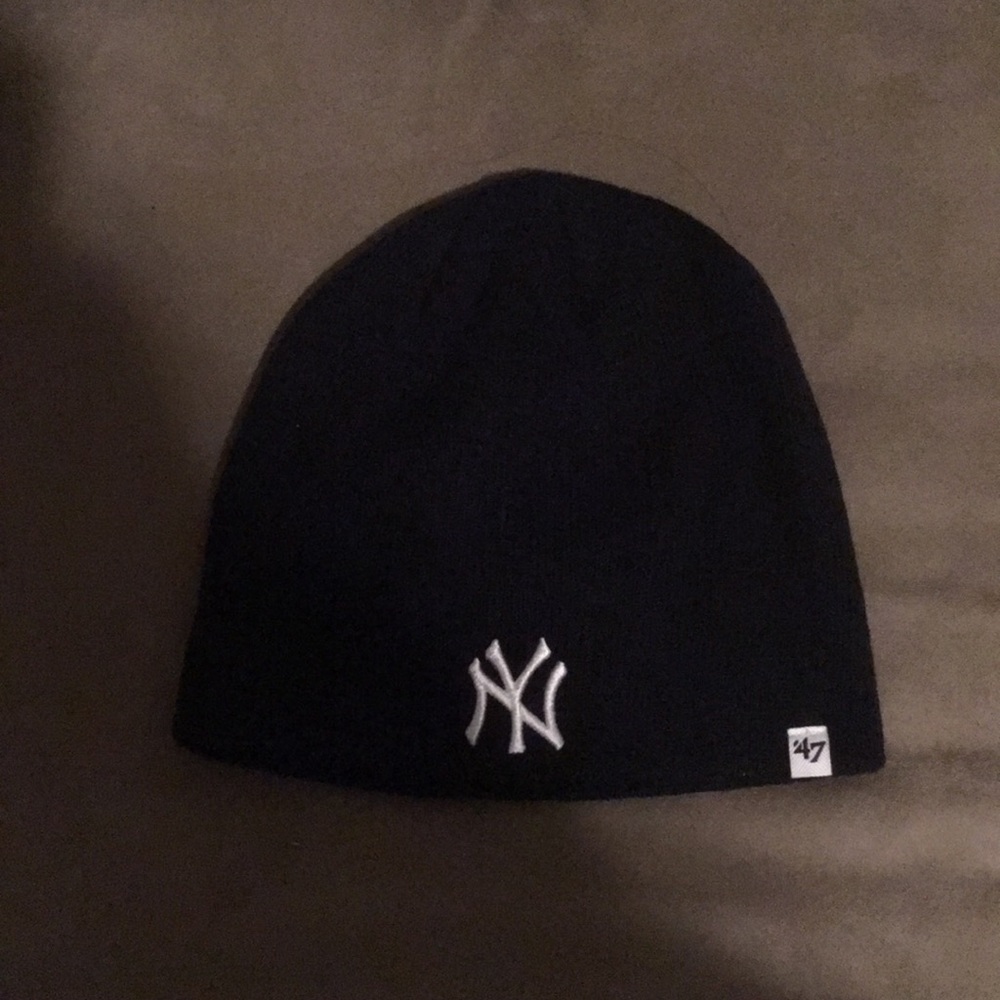 Yankee beanie